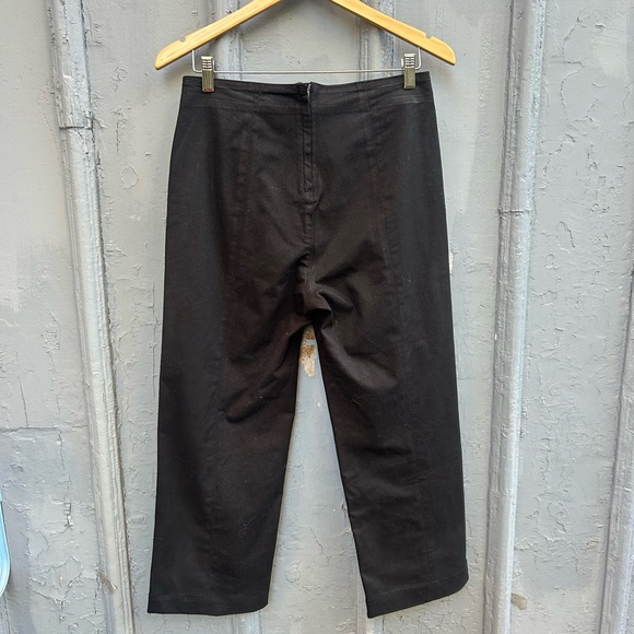 Veronica Beard Brinley Wide Crop, size 29 - Picture 6 of 14